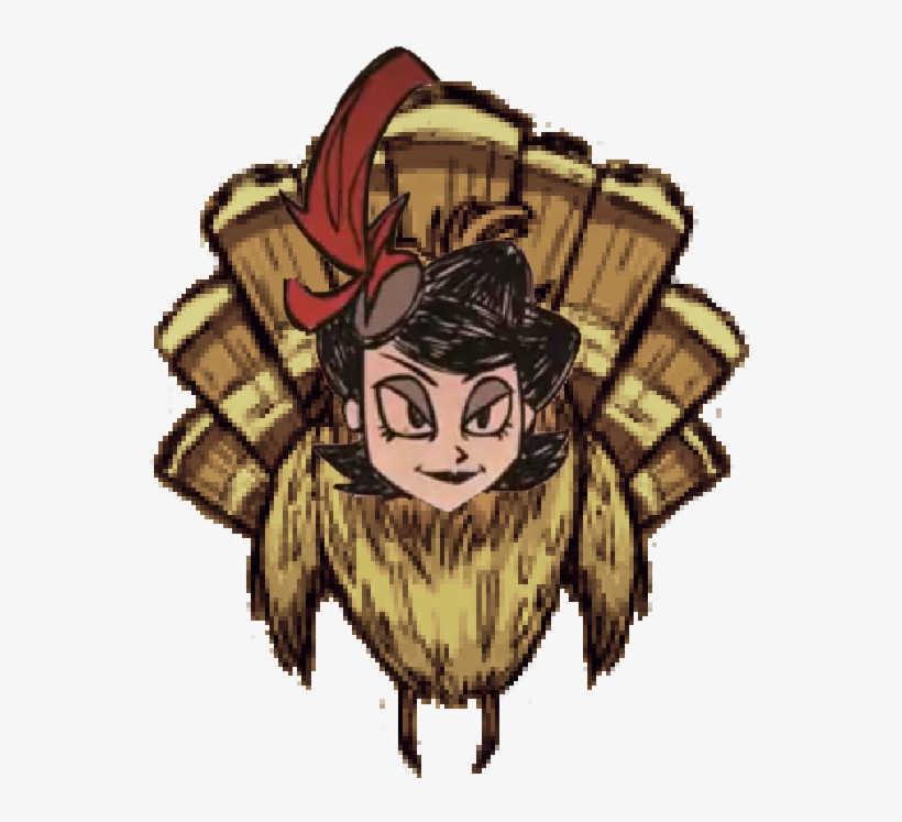 Png - Don T Starve Pig King, transparent png download