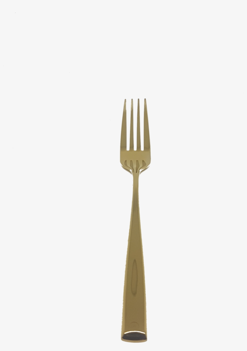 Gold Cutlery For Hire - Knife, transparent png download