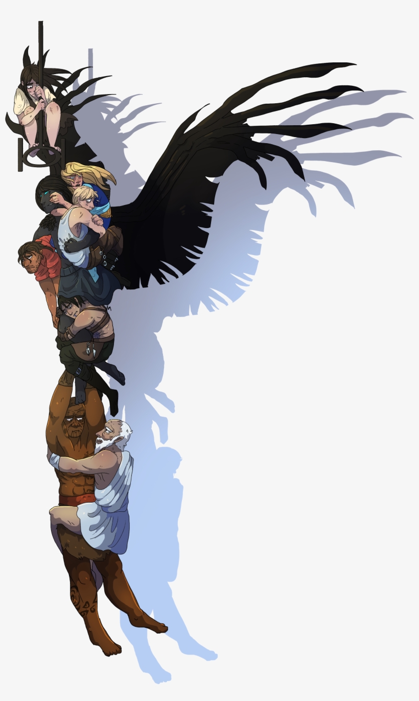 Fan Art By Garbagekeeper - Sin Path Of Exile Fan Art, transparent png download