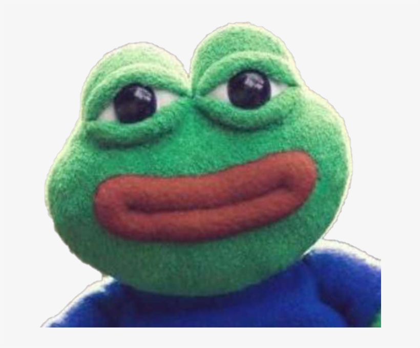 Petition To Make An Appreciation Tread About This Petition - Pepe Plush Biz, transparent png download