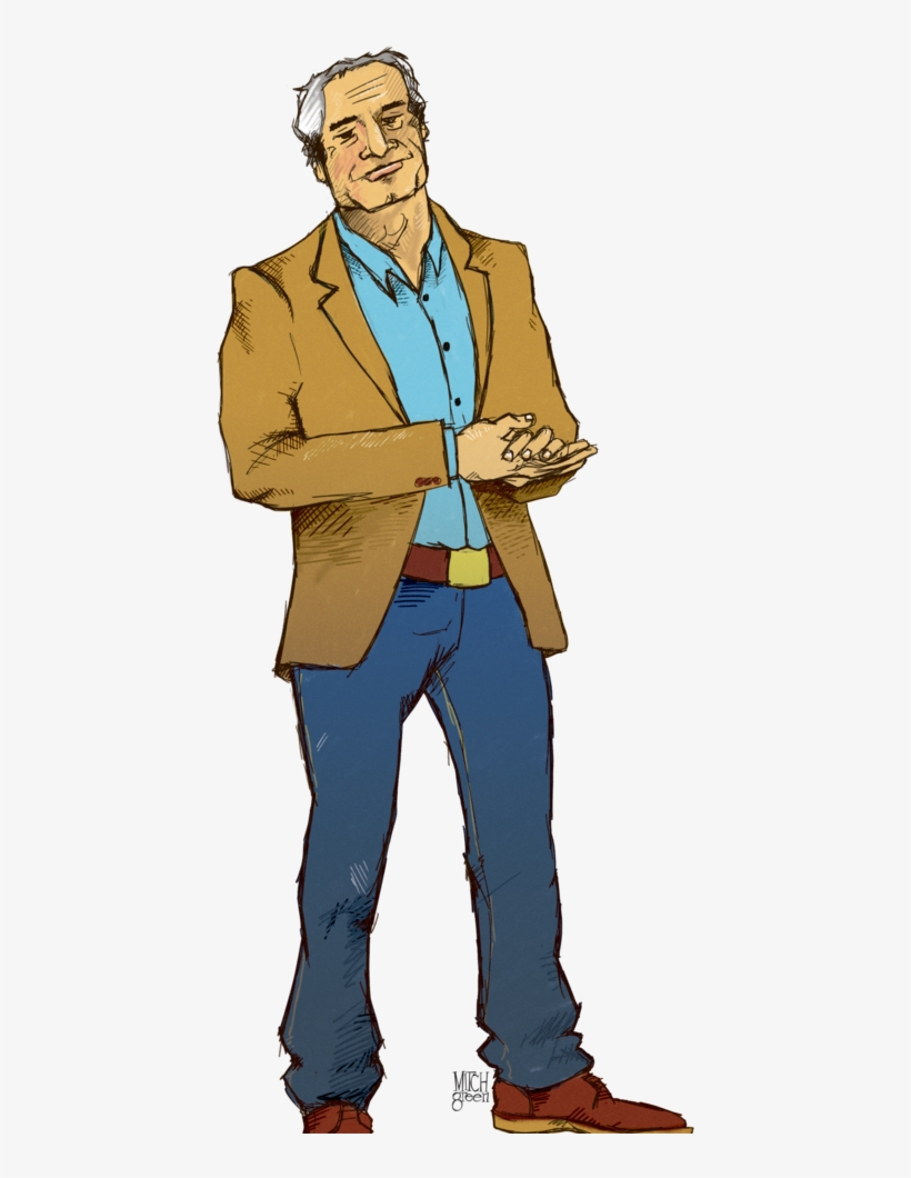 The Average Ceo On The Highest-paid List - Standing, transparent png download