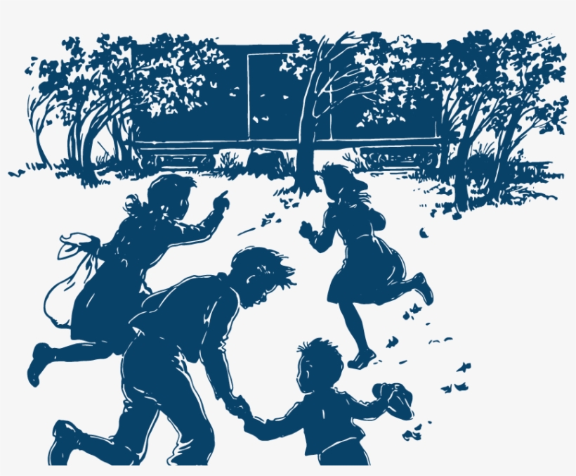 Meet The Boxcar Children - Boxcar Children, transparent png download