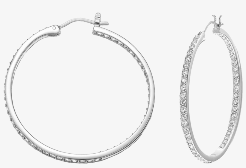 Swarovski Earrings Rings, transparent png download