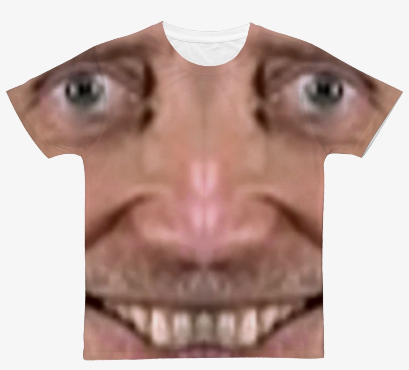 Michael Rosen ﻿classic Sublimation Adult T-shirt - Michael Rosen, transparent png download