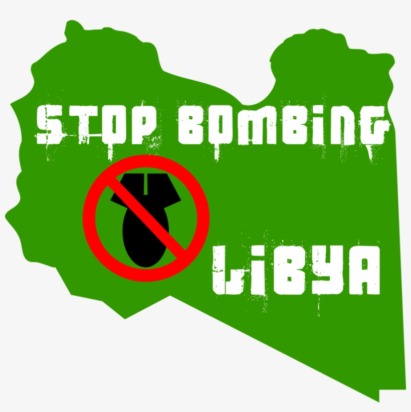 How To Set Use Stop Bombing Libya Icon Png, transparent png download