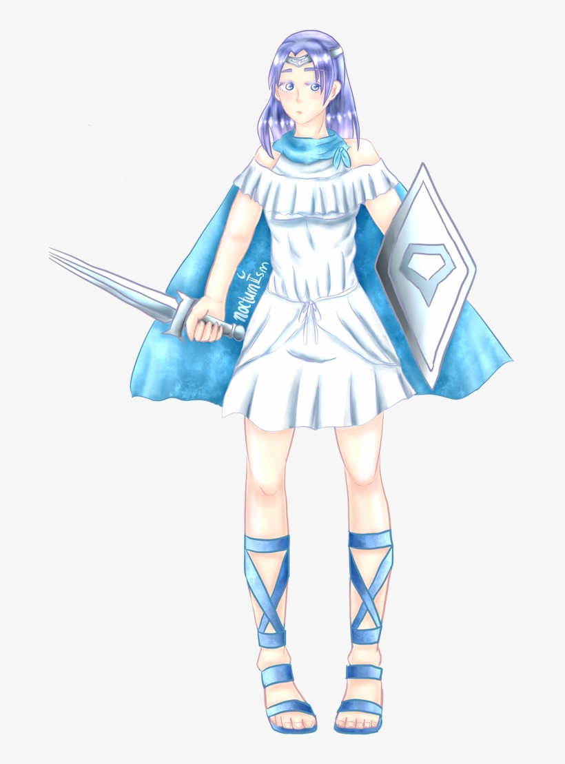 Elicia Full Body - Costume, transparent png download