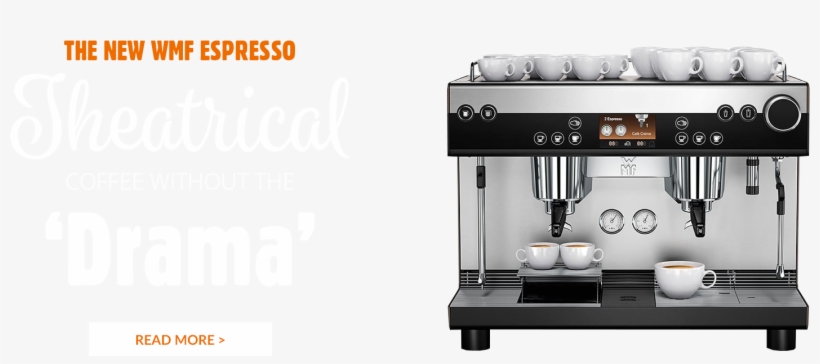 The New Wmf Espresso - Wmf Espresso Machine, transparent png download