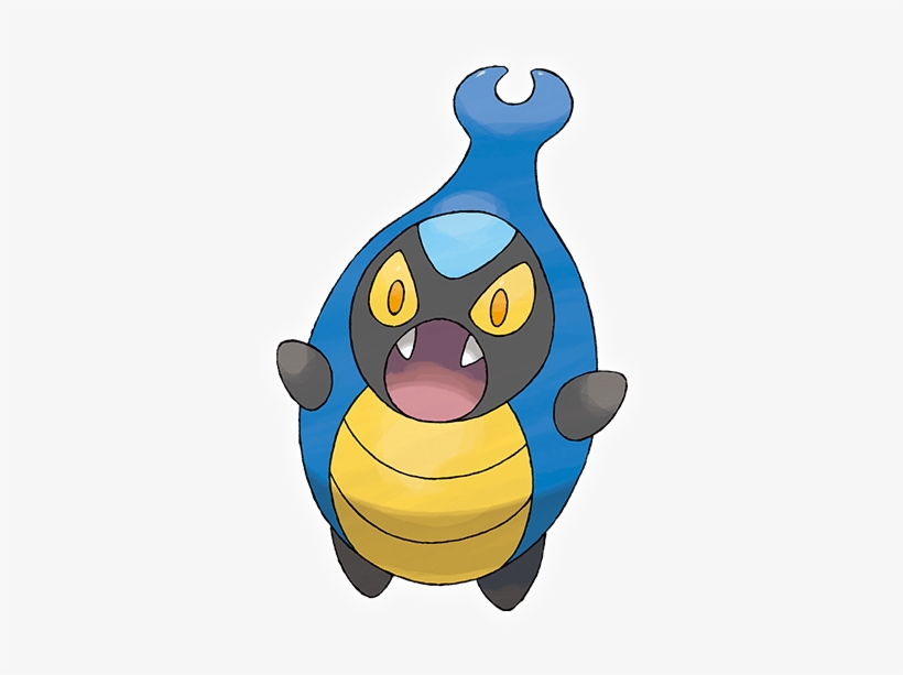 Pokemon Karrablast, transparent png download
