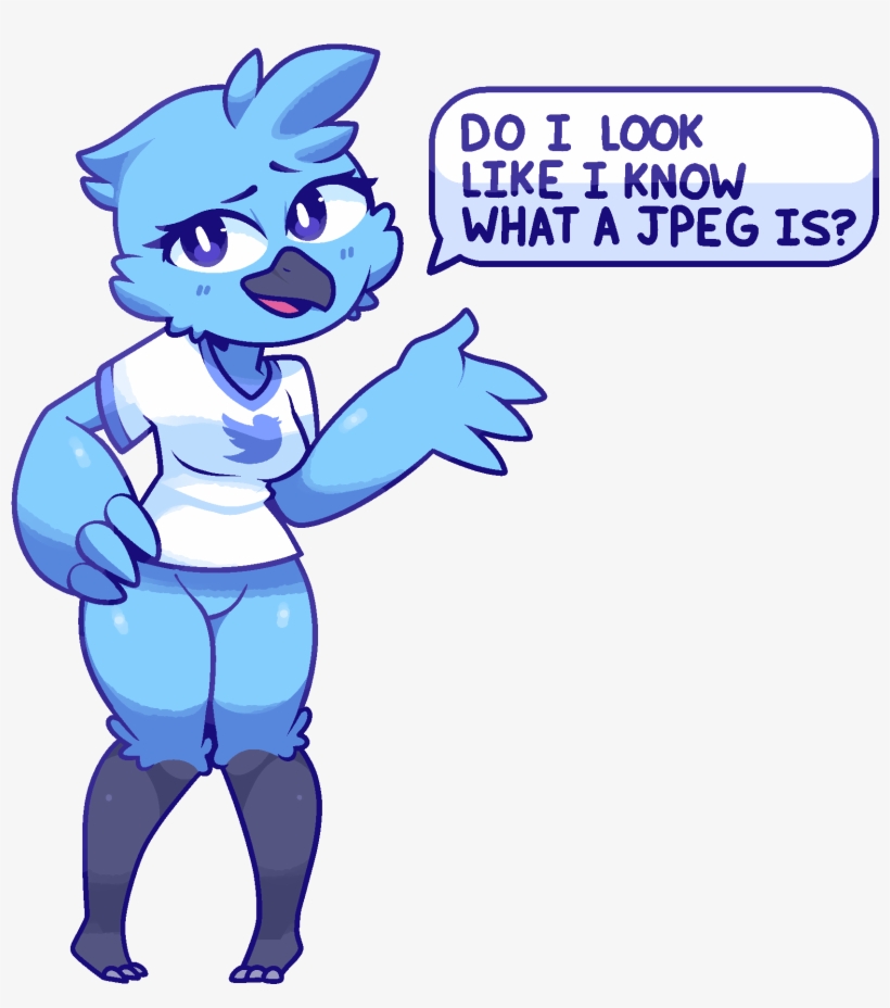 Do I Look Like I Know What A Jpeg - Cartoon, transparent png download