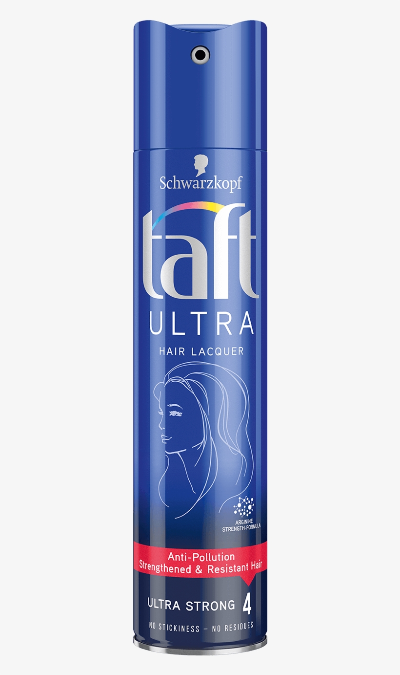 Taft Haarspray Glam, transparent png download