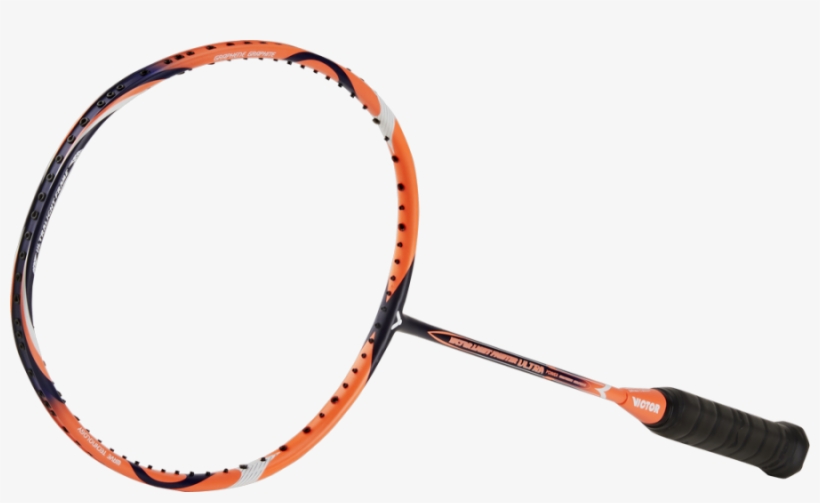 Victor Light Fighter Ultra - Victor Light Fighter Ultra Badminton Racket, transparent png download