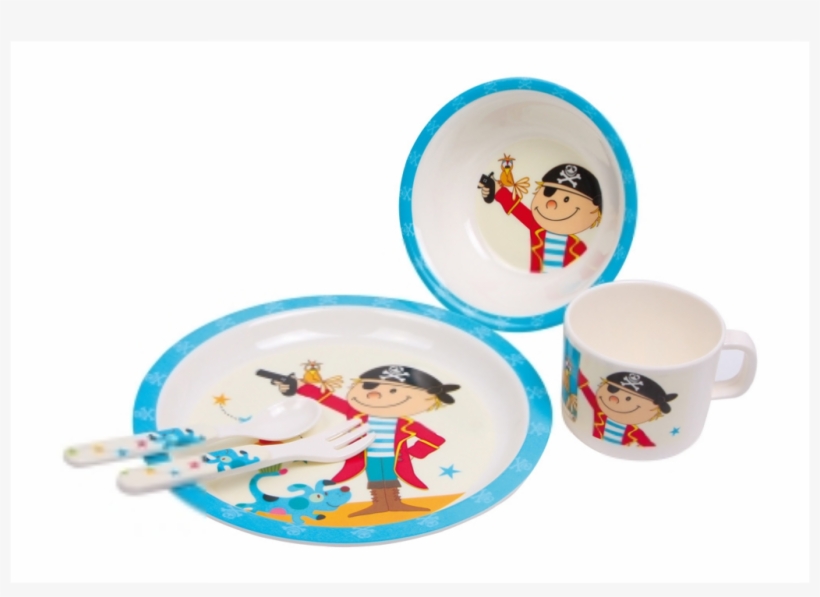 Larger Image - Vajillas Para Niños, transparent png download