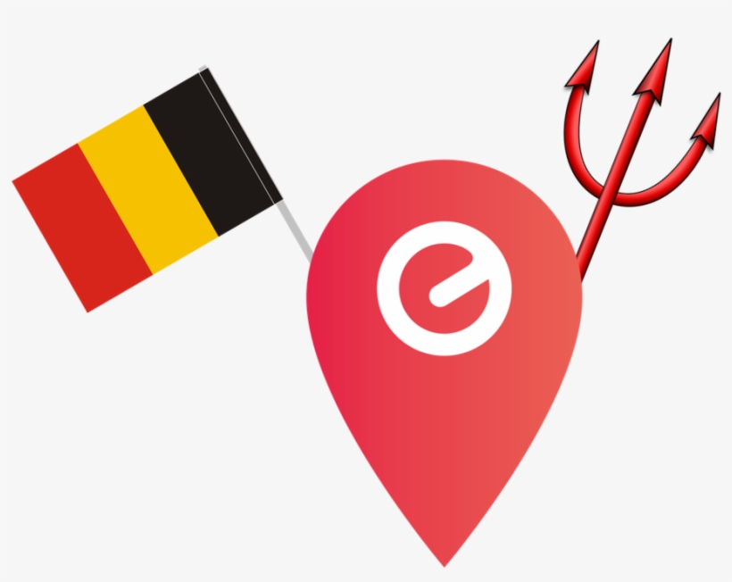Play Store Free App - Devil Pitchfork Clipart, transparent png download