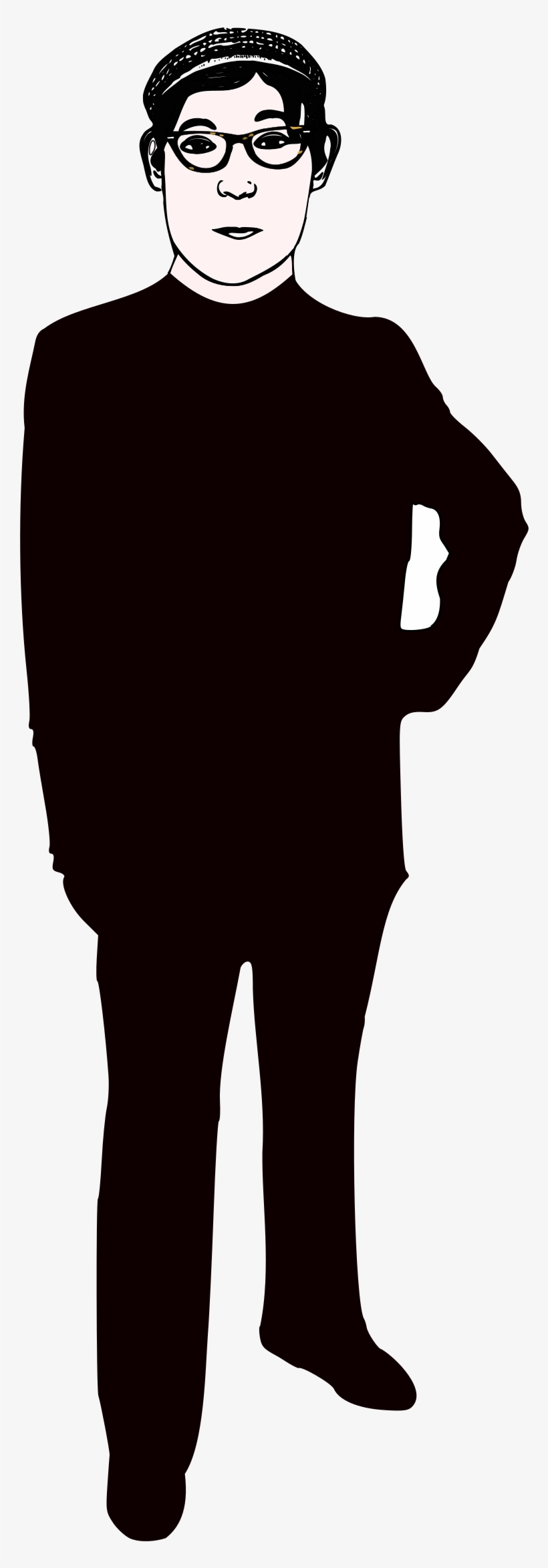 This Free Icons Png Design Of Fukutaro-whole Body, transparent png download