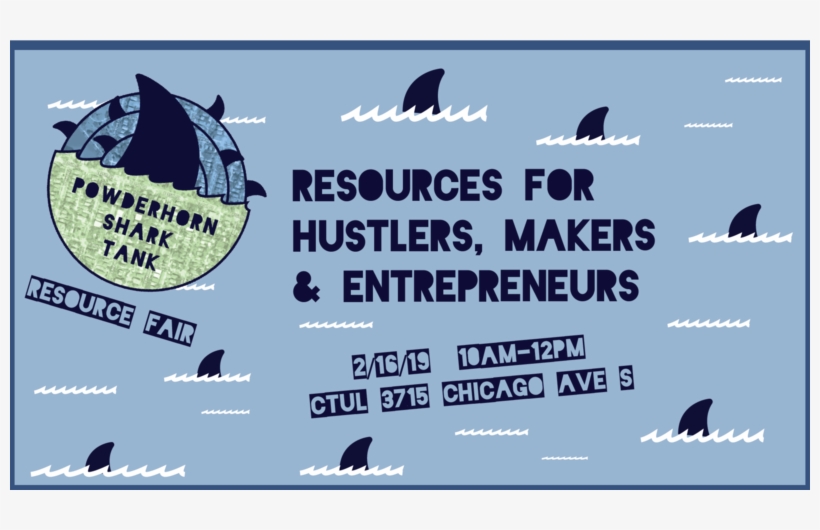 Powderhorn Shark Tank Resource Fair - Sail, transparent png download