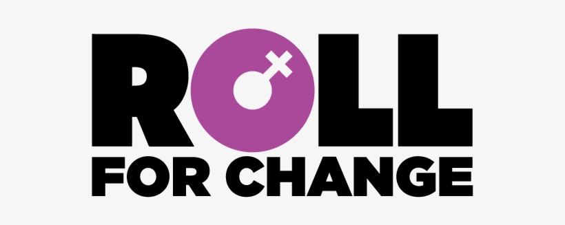 Roll 4 Change - Graphic Design, transparent png download