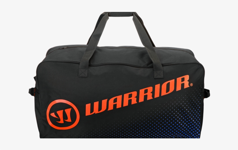 Warrior Q40 Cargo Carry Bag Large - Warrior Q40 Hockey Bag, transparent png download