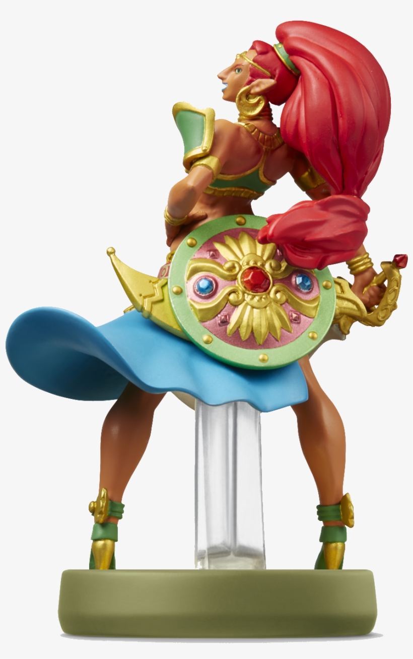 Amiibo/urbosa, transparent png download