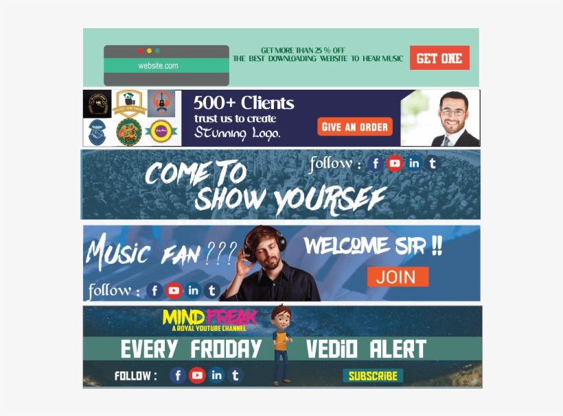 Design Eye Catching Thumbnail - Filistinli Bebekler, transparent png download