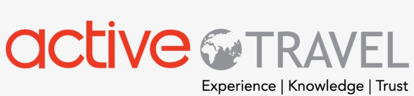 Active Travel Logo - Graphic Design, transparent png download