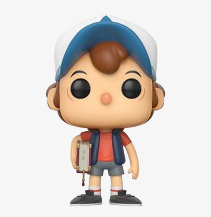 More Images - Funko Pop Dipper Pines, transparent png download