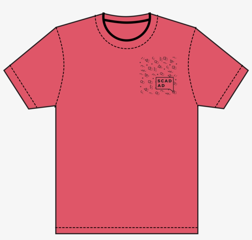 T-shirt3 - Active Shirt, transparent png download