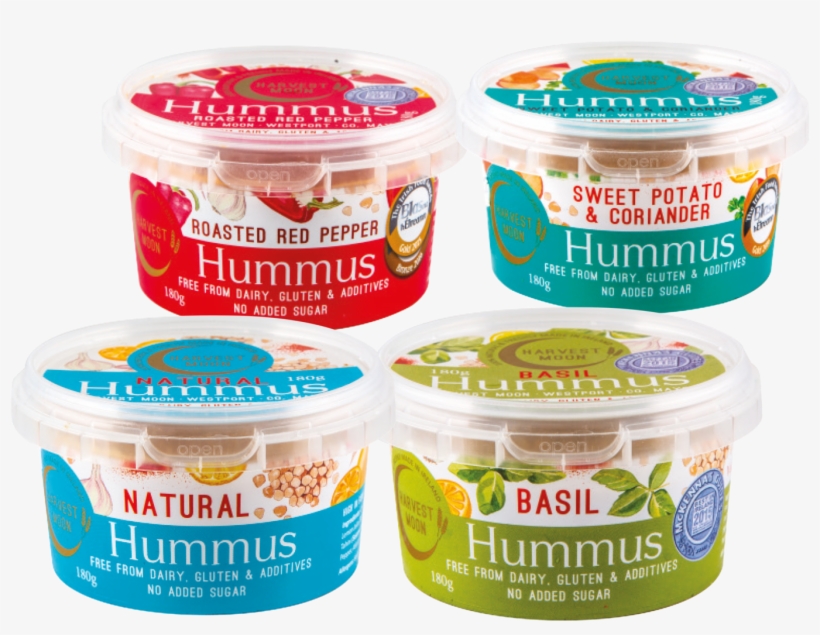 Harvest Moon Hummus - Ice Cream, transparent png download
