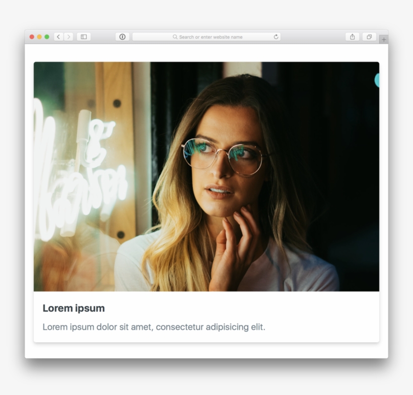 Now Look What Happens When I Zoom In To 150% In Safari - صور بنات جميله هادئه, transparent png download