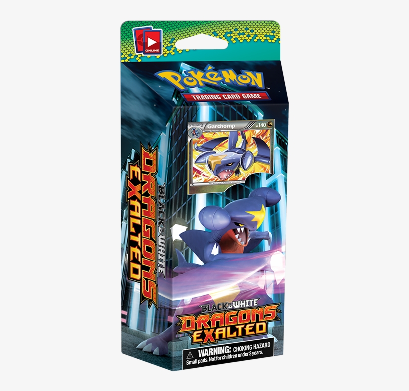 Dragonspeed Theme Deck - Dragons Exalted Theme Deck, transparent png download