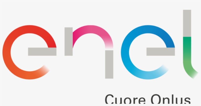 Enel New Logo Square - Graphic Design, transparent png download