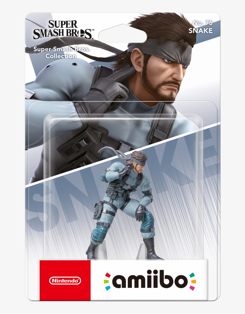 In Super Smash Ultimate, Connecting Your Amiibo Figures - Amiibo, transparent png download