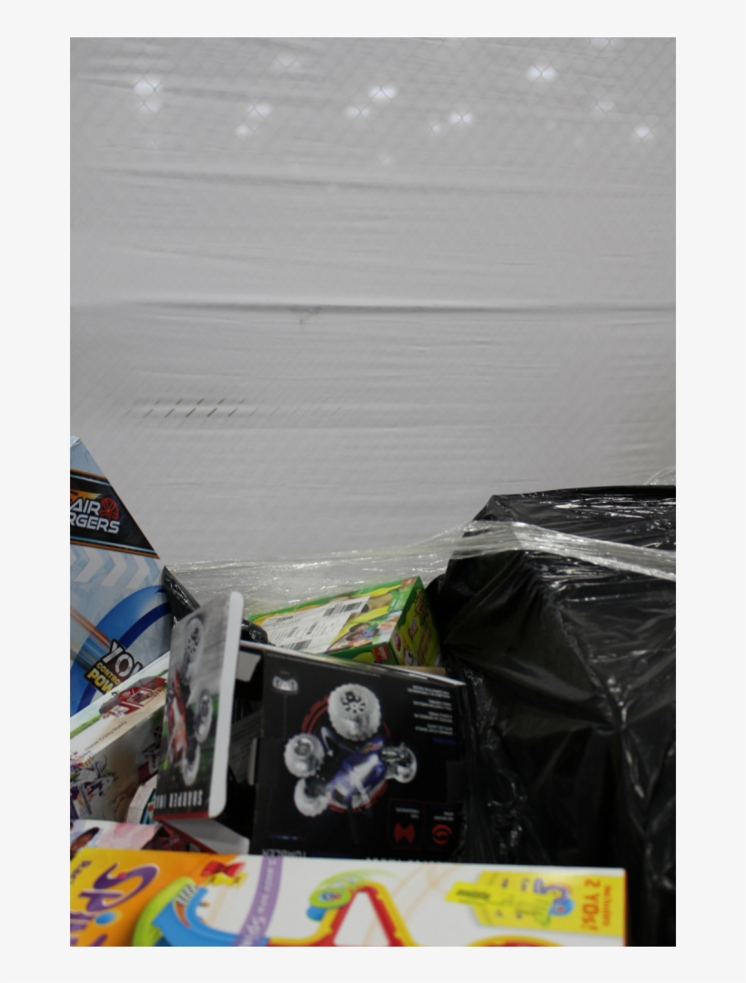 Pallet 119 Pcs Action Figures, Boardgames, Puzzles - Mattress, transparent png download