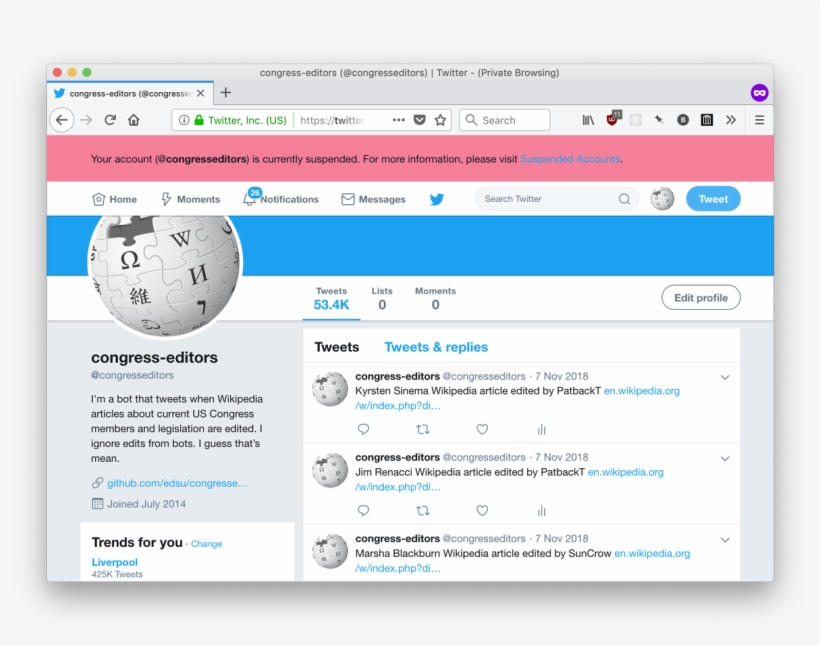 Ed Summersverified Account - Wikipedia, transparent png download