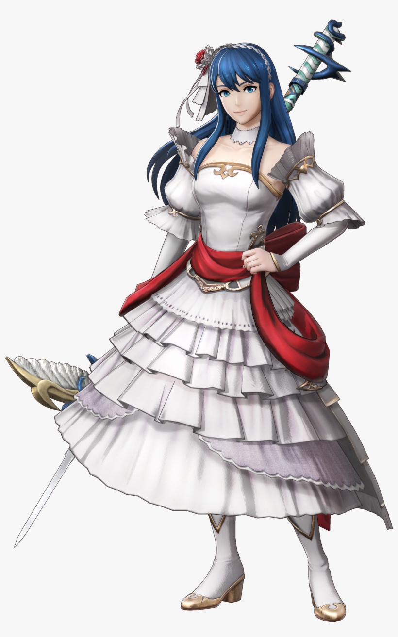 Caeda - リン Fe 衣装, transparent png download