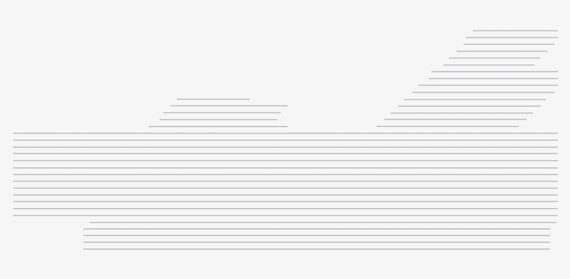 Linha Paisagem - Parallel, transparent png download
