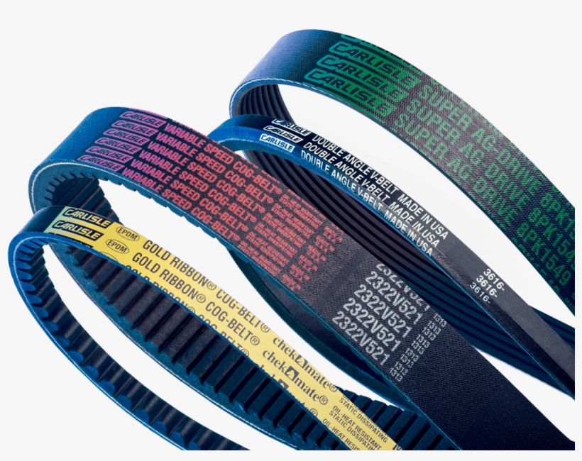 Drive Belts Wholesaler - Drive Belts, transparent png download