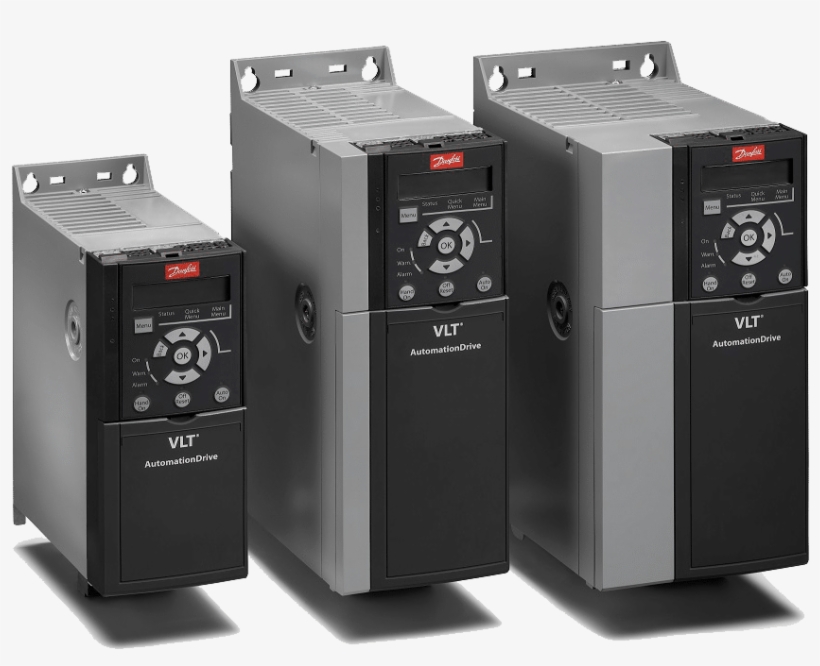 Automationdrive Linha Fc360 Reduzido Danfoss Fc360 - Vlt Automationdrive Fc 360, transparent png download