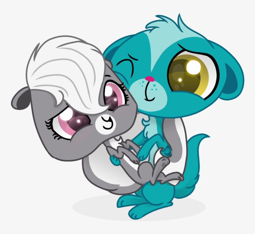 Img 2287309 1 Lps Clark Nevla By Bristl - Мой Маленький Зоомагазин Сунил, transparent png download