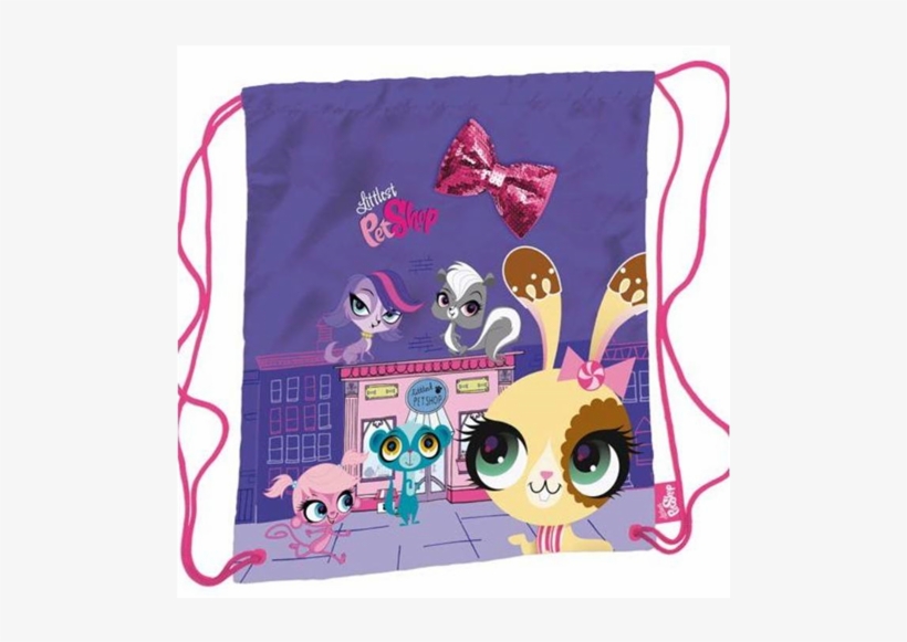 Littlest Pet Shop - Pencil Case, transparent png download