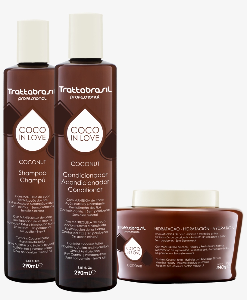 Download - Trattabrasil Coco, transparent png download