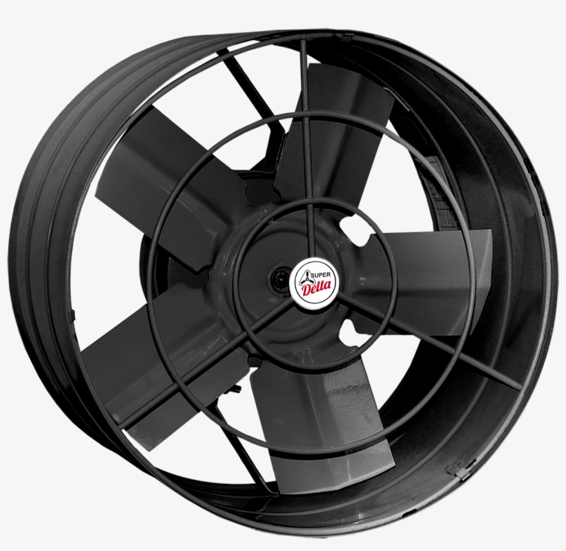 Linha Pesada 30cm - Exaustor Venti Delta 30cm, transparent png download