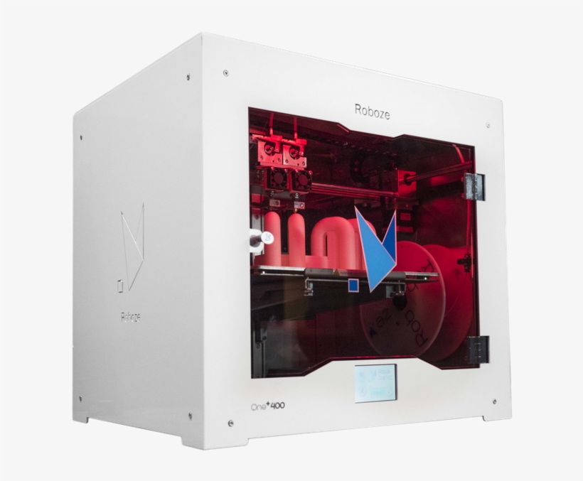 Roboze One - 3d Printing, transparent png download