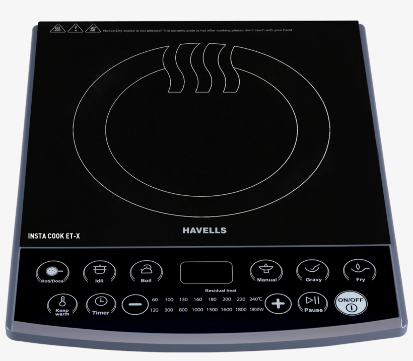 Havells Induction Price, transparent png download