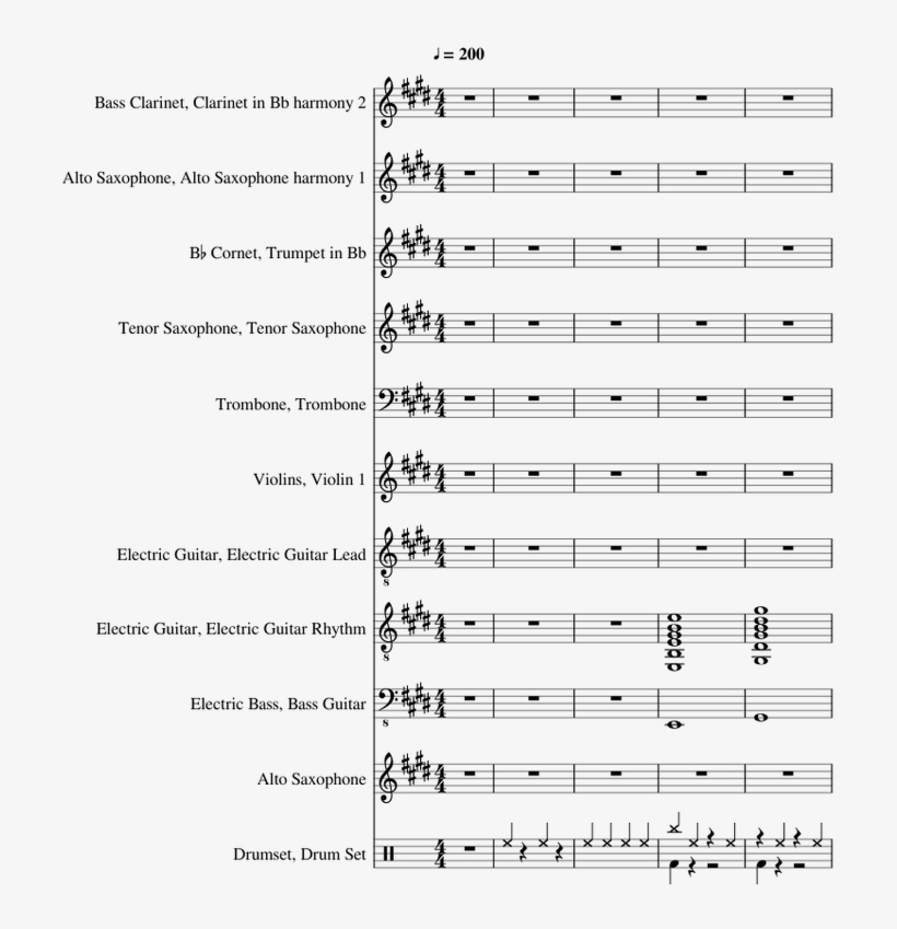Lost My Music - Document, transparent png download