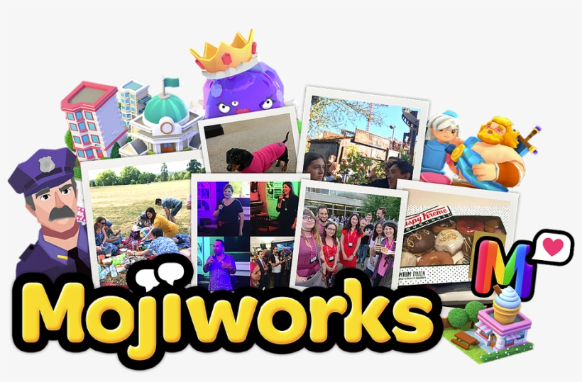 Here And Now - Collage, transparent png download