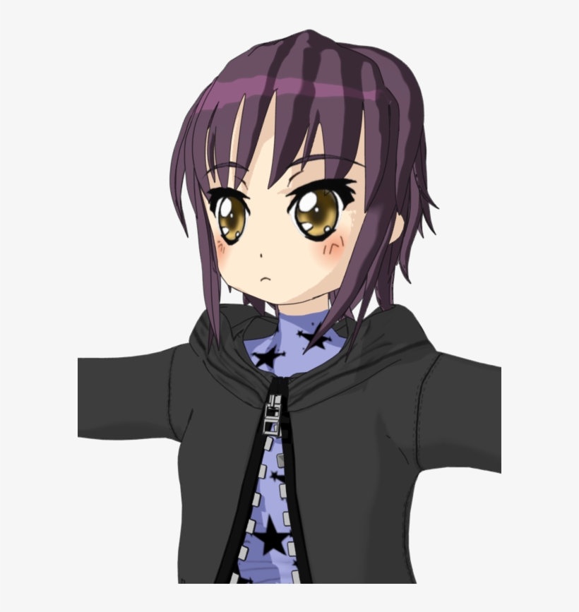 Lets See Face Has Almost The Same Setup To The Robyn - Cartoon, transparent png download