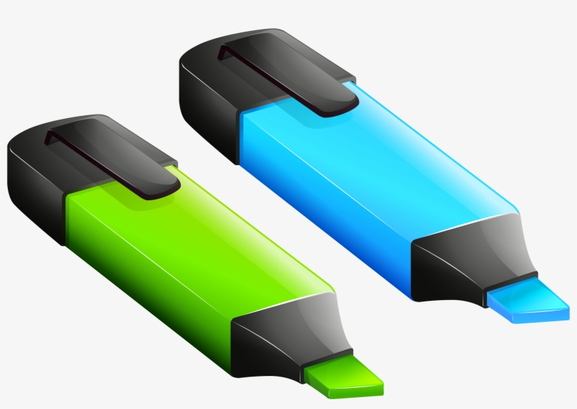Marker Clipart Png, transparent png download