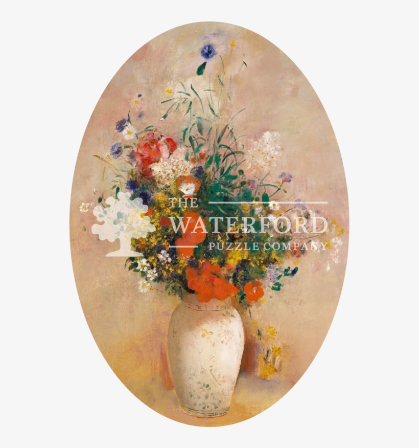 Redon Odilon Flower, transparent png download