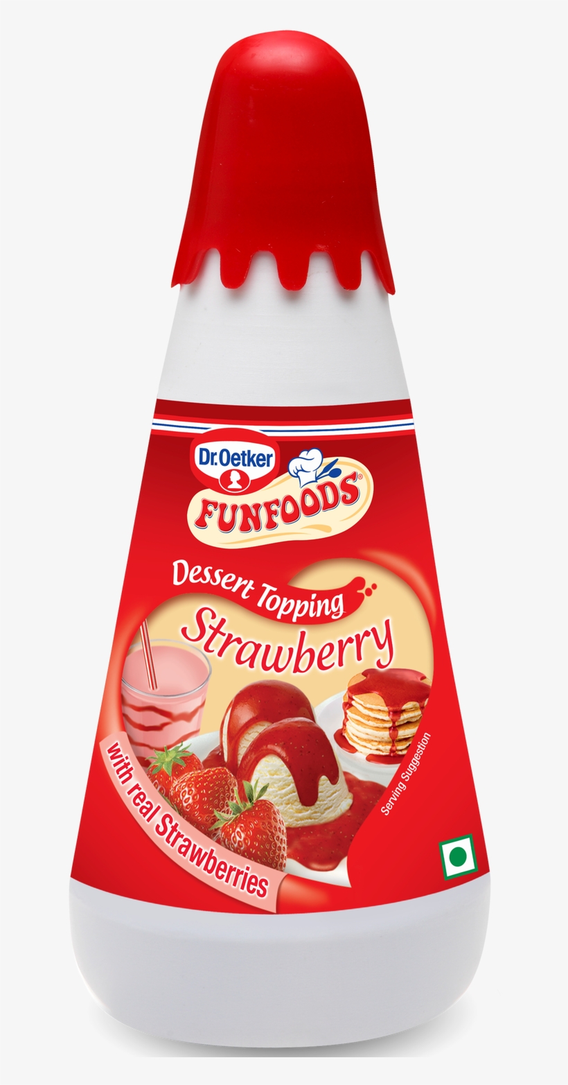 Product - Dr Oetker Chocolate Spread, transparent png download