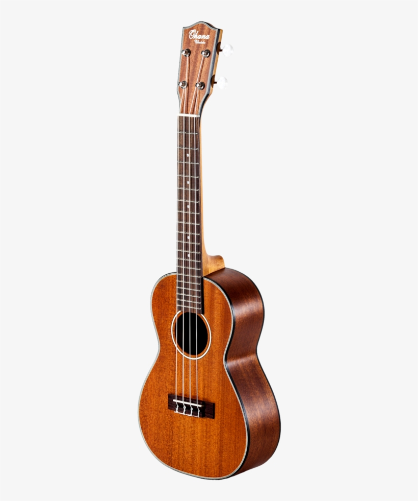 Ohana Ukulele Tk 14 E, transparent png download